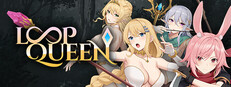Loop Queen-Escape Dungeon 3 game cover