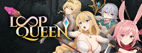 Loop Queen-Escape Dungeon 3 cover art