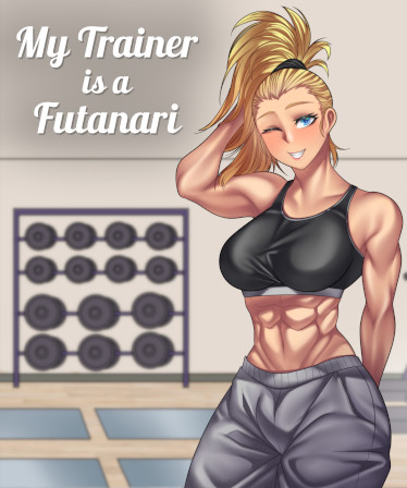 My Trainer is a Futanari