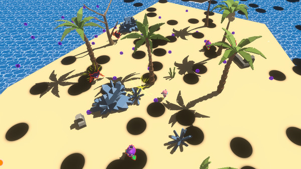 DangerousIsland screenshot 2