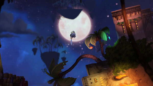 Trouble of Tabu screenshot 2