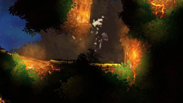 Trouble of Tabu screenshot 1