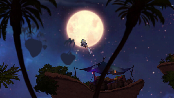 Trouble of Tabu screenshot 4