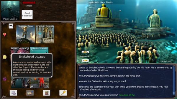 AI Roguelite Main Theme (OST)