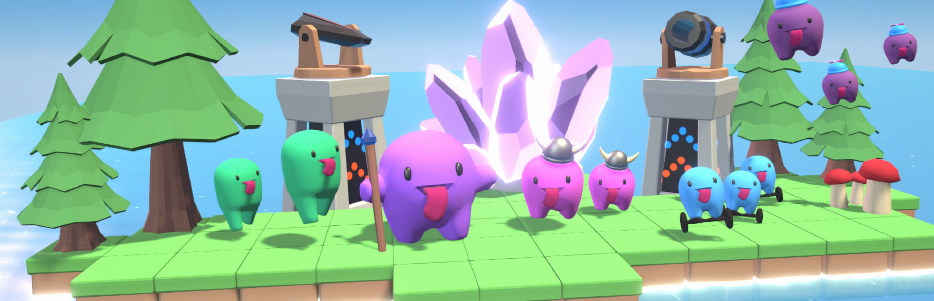 Plumpy Uprising