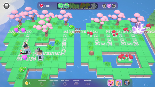 Plumpy Uprising screenshot 2