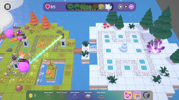 Plumpy Uprising screenshot 4