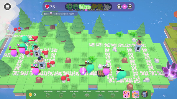 Plumpy Uprising screenshot 6