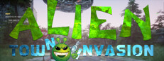 Alien Town Invasion