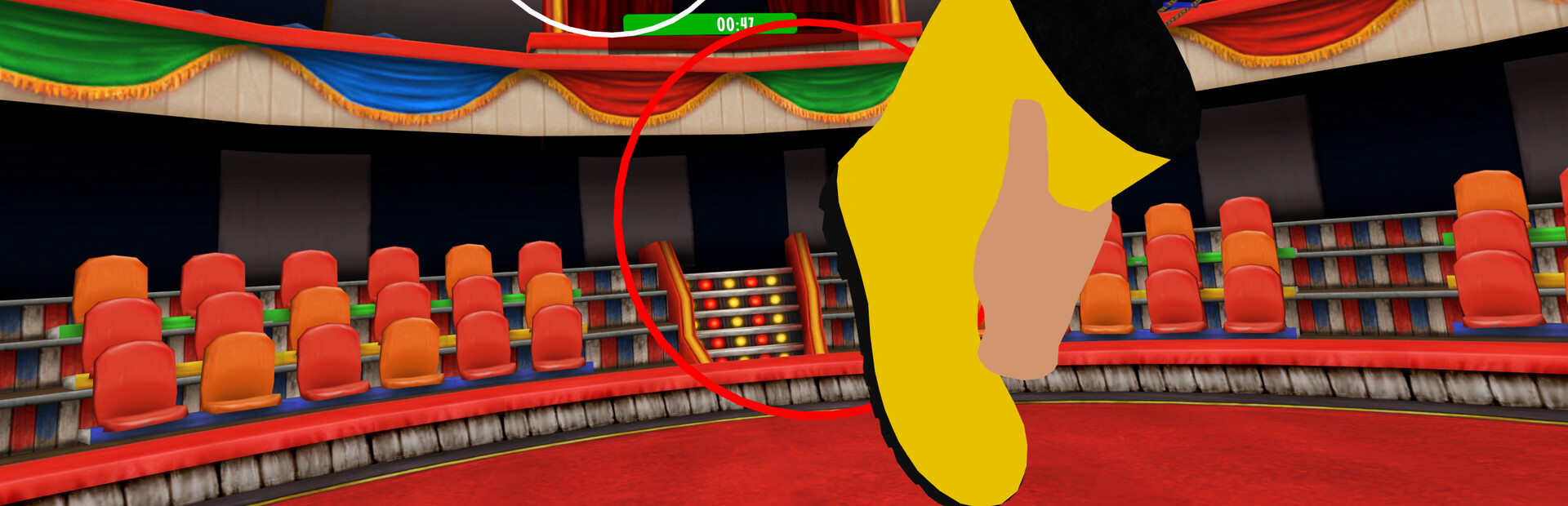 Welly Wang VR