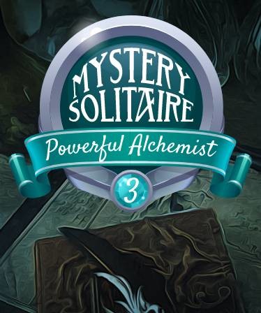 Mystery Solitaire. Powerful Alchemist 3