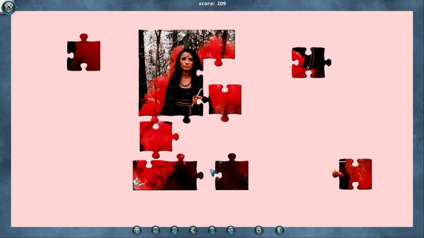 1001 Jigsaw. Legends of Mystery 4
