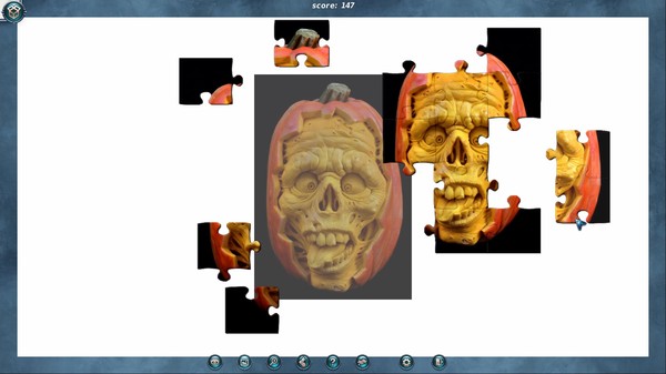 1001 Jigsaw. Legends of Mystery 4