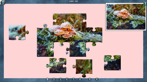Screenshot z 1001 Jigsaw. Legends of Mystery 4