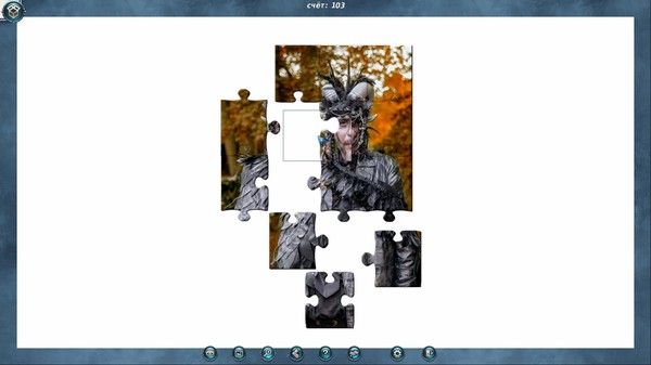 Screenshot z 1001 Jigsaw. Legends of Mystery 4