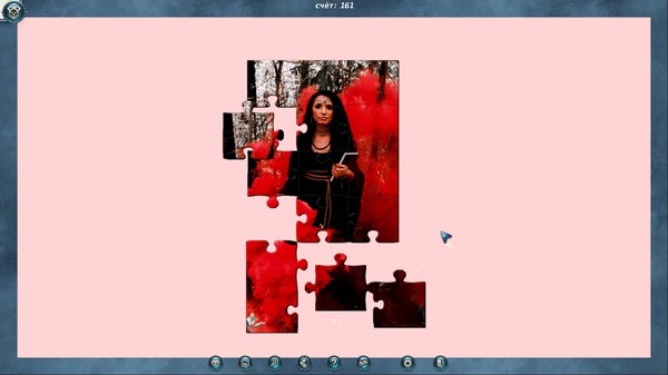 Screenshot z 1001 Jigsaw. Legends of Mystery 4