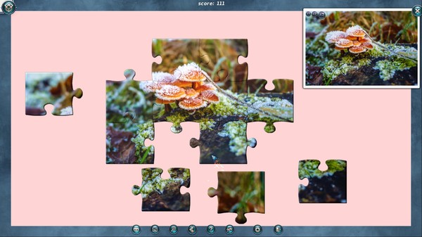 1001 Jigsaw. Legends of Mystery 4