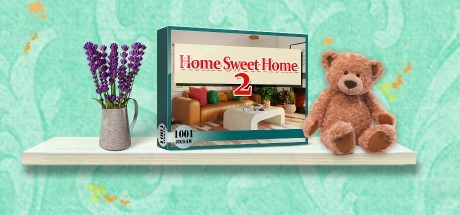 1001 Jigsaw. Home Sweet Home 2 banner image