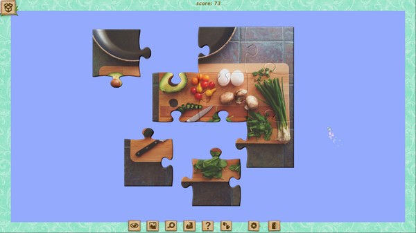 1001 Jigsaw. Home Sweet Home 2
