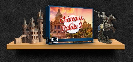 1001 Jigsaw. Castles And Palaces 3