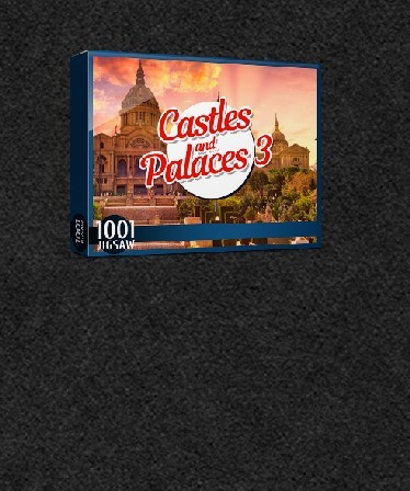 1001 Jigsaw. Castles And Palaces 3