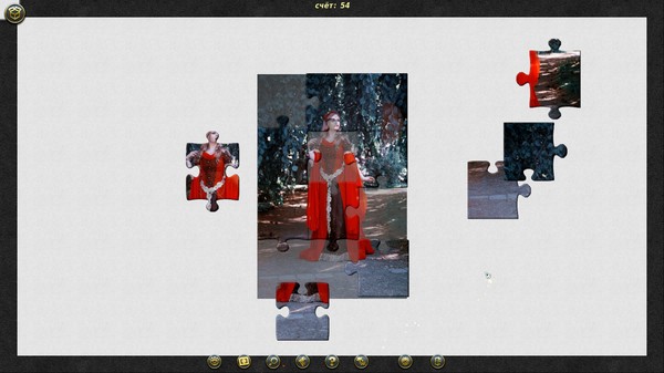 Screenshot z 1001 Jigsaw. Castles And Palaces 3