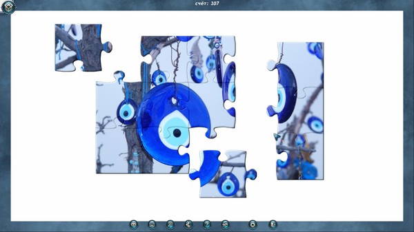 Screenshot z 1001 Jigsaw. Legends of Mystery 5