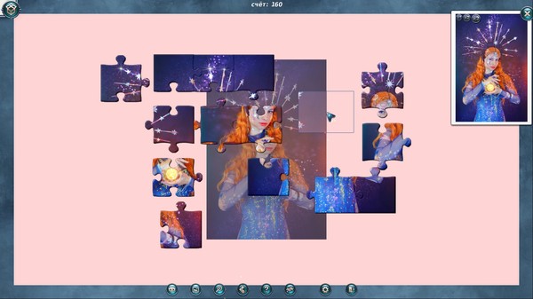 Screenshot z 1001 Jigsaw. Legends of Mystery 5