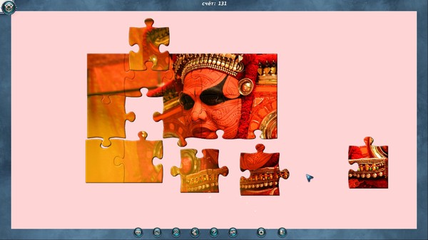 Screenshot z 1001 Jigsaw. Legends of Mystery 5
