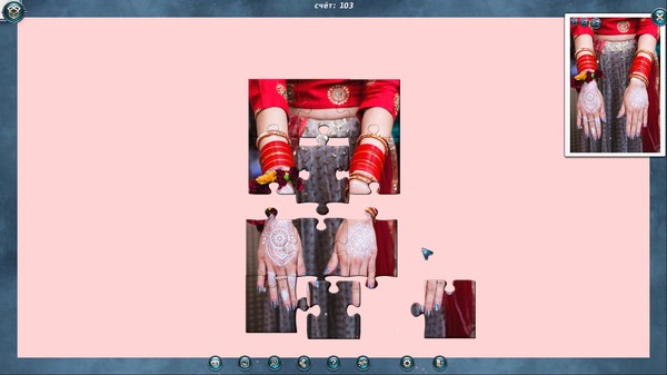 Screenshot z 1001 Jigsaw. Legends of Mystery 5