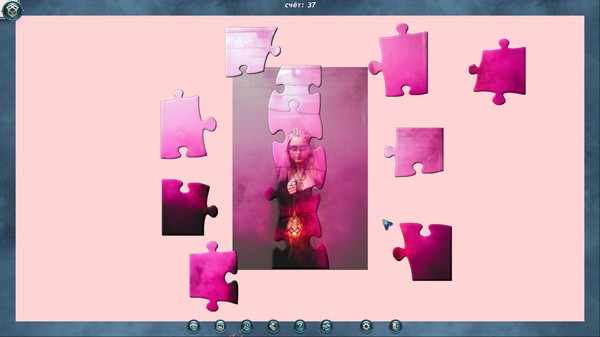 Screenshot z 1001 Jigsaw. Legends of Mystery 5