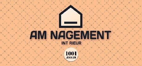 1001 Jigsaw. Interior Design