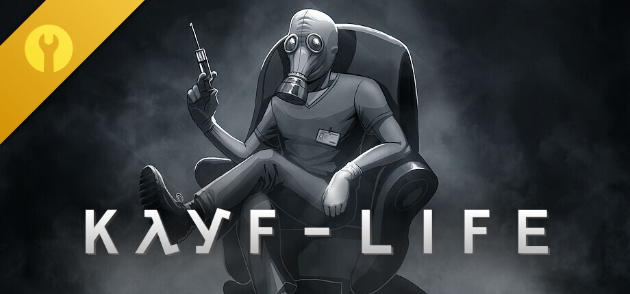 KAYF-LIFE: Complete Edition cover art