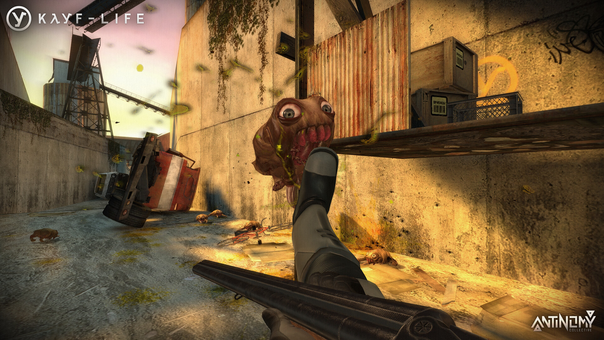 KAYF-LIFE: Complete Edition screenshot