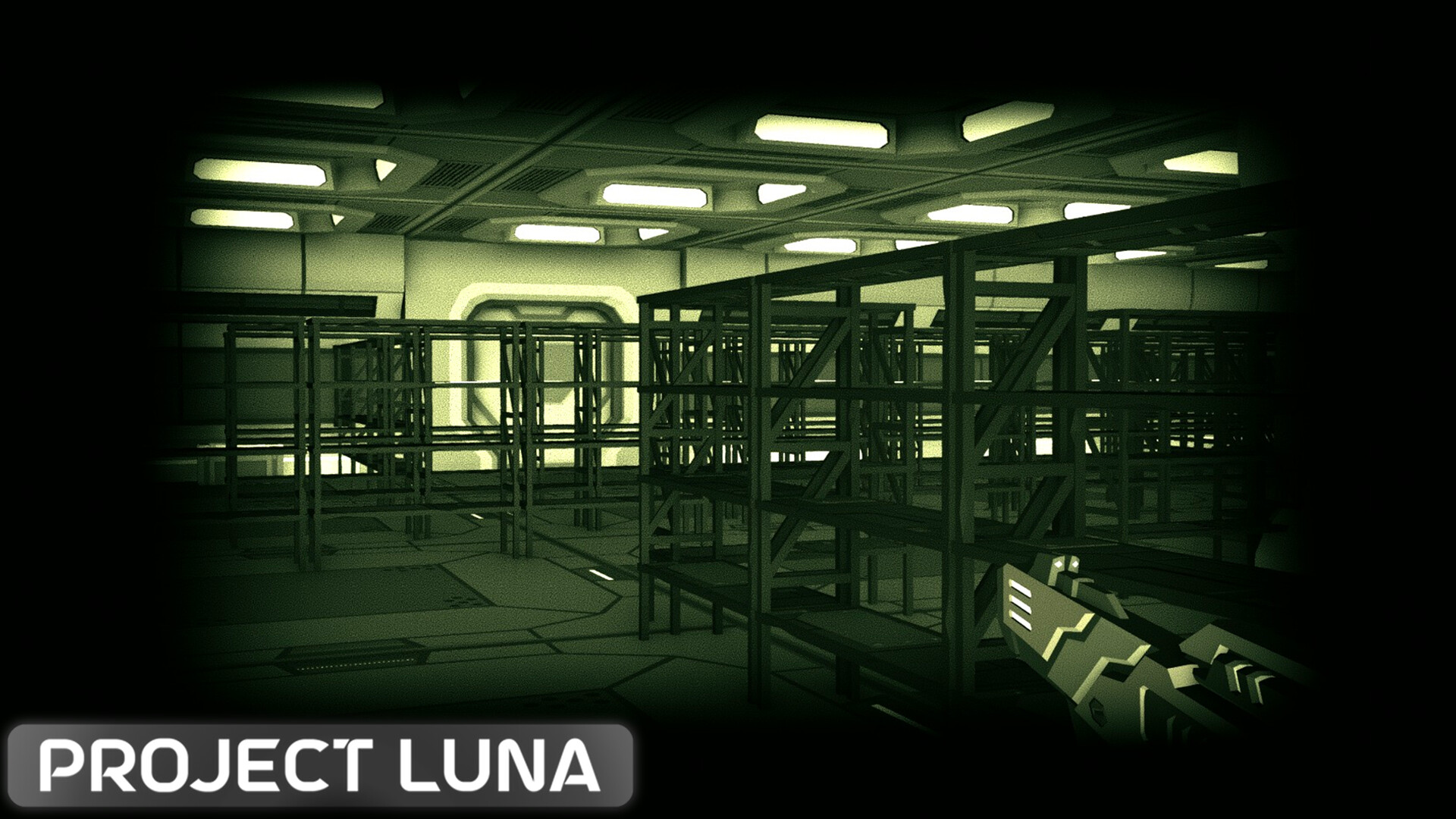 Project Luna в Steam