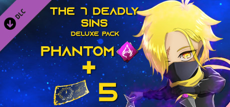 Meliora - The 7 Deadly Sins DELUXE Pack banner image