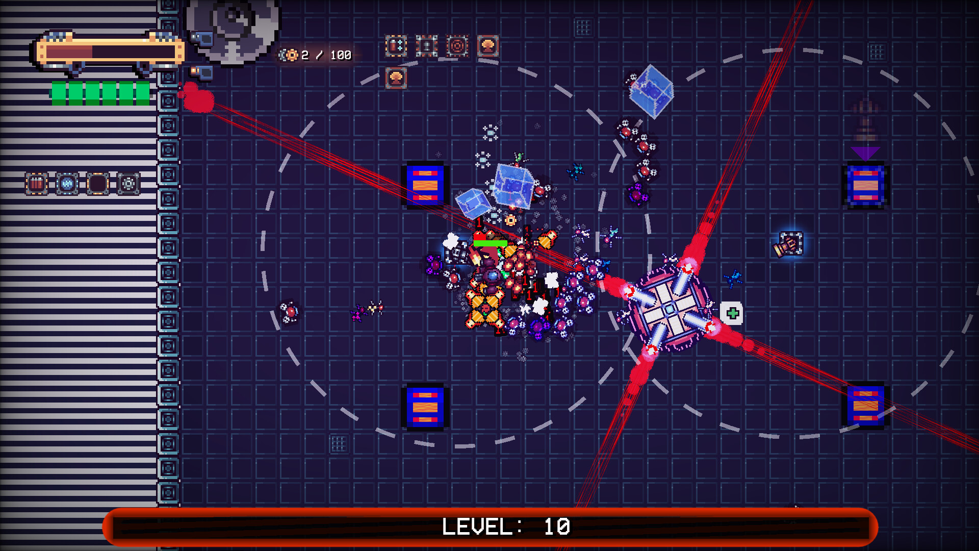 Mechabot Defender Featured Screenshot #1