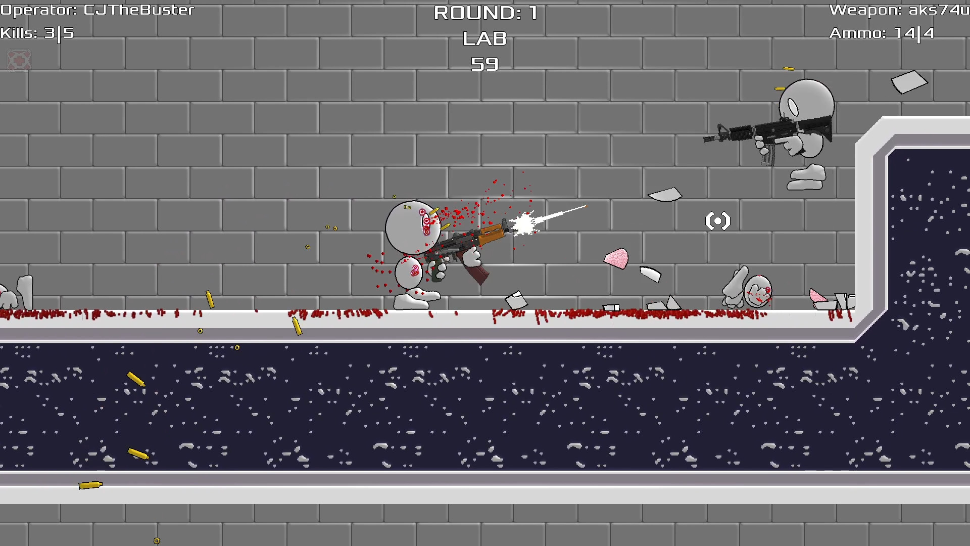 Arena Brutal Featured Screenshot #1