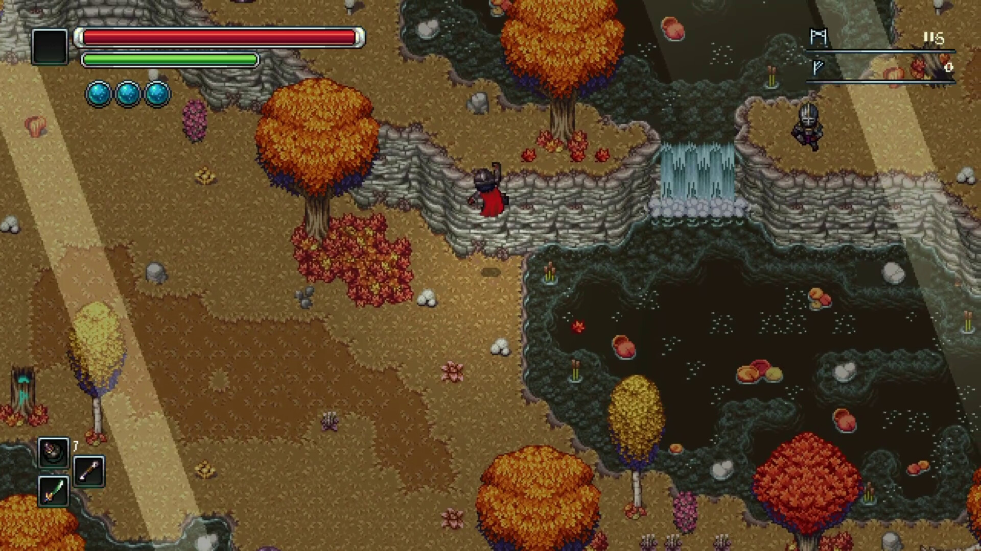 The Golden Eyed Ghosts screenshot #7