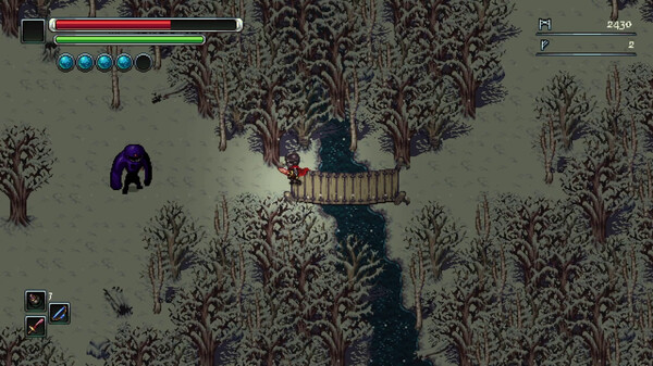 The Golden Eyed Ghosts screenshot 6