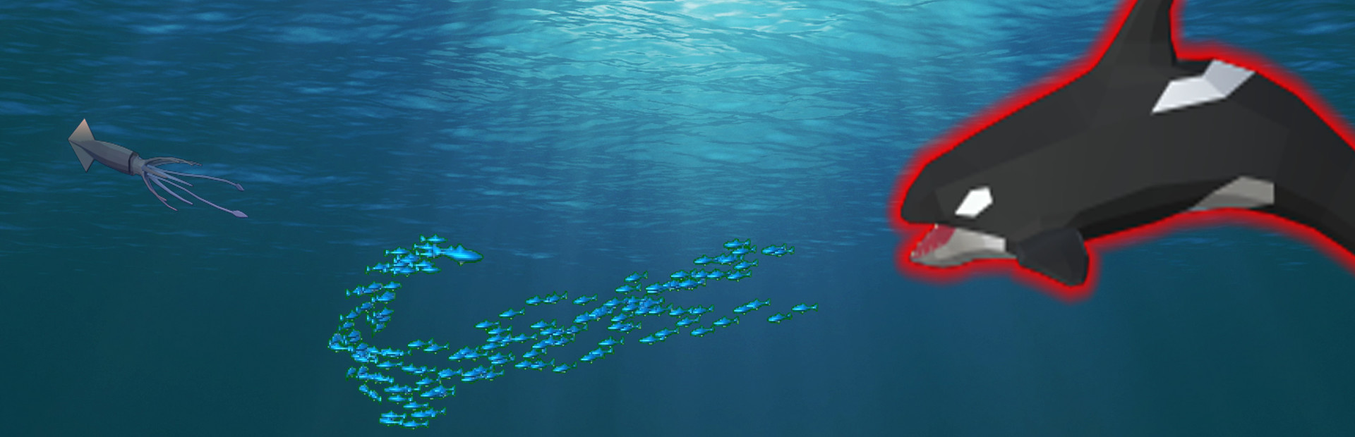Pixel Game Maker Series Fish Tornado