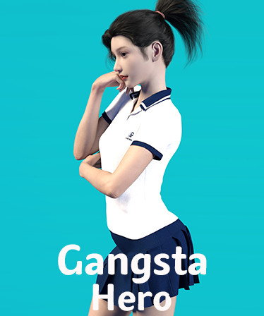 Gangsta Hero