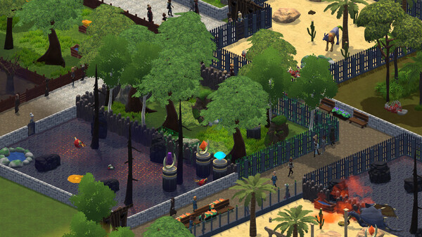 Fantasy Zoo screenshot 6