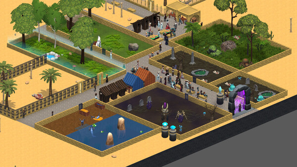 Fantasy Zoo screenshot 5