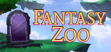 Fantasy Zoo Cover Image