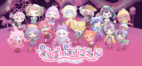 Maimaimaigoen on Steam