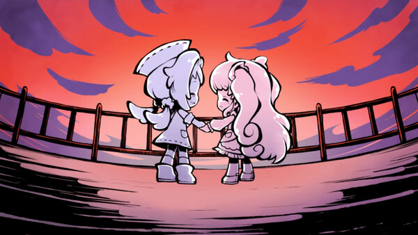 Скриншот из まいまいまいごえん