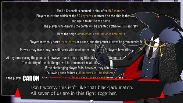 Noel the Mortal Fate S10