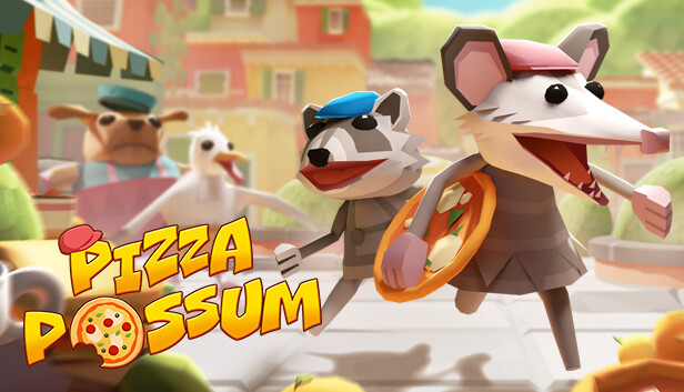 Pizza Possum on Steam