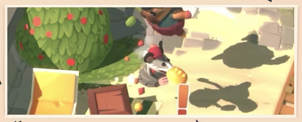 Pizza Possum video 2
